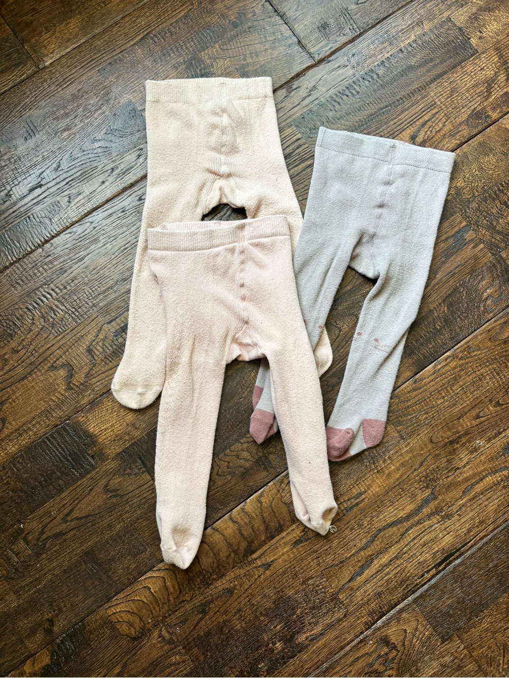 Jamie Kay tights bundle lot of 3 size 18-24 months